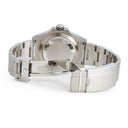 腕時計 ロレックス ROLEX サブマリーナー 41 124060 ランダム番 自動巻き メンズ ランダム番 ブラック 黒 逆回転防止ベゼル ベンツ針