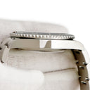 腕時計 ロレックス ROLEX サブマリーナー 41 124060 ランダム番 自動巻き メンズ ランダム番 ブラック 黒 逆回転防止ベゼル ベンツ針