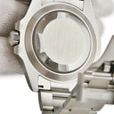 腕時計 ロレックス ROLEX サブマリーナー 41 124060 ランダム番 自動巻き メンズ ランダム番 ブラック 黒 逆回転防止ベゼル ベンツ針