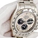 腕時計 ロレックス ROLEX コスモグラフ デイトナ 116509 ランダム番 自動巻き メンズ ランダム番 K18WG無垢 シルバー ブラック クロノグラフ