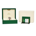 腕時計 ロレックス ROLEX コスモグラフ デイトナ 116509 ランダム番 自動巻き メンズ ランダム番 K18WG無垢 シルバー ブラック クロノグラフ