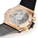 腕時計 ウブロ HUBLOT ビッグバン ウニコ キングゴールド パヴェ 421.OX.1180.RX.1704 自動巻き メンズ K18KG×Ti 純正ダイヤ デイト