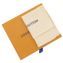 ルイヴィトン LOUIS VUITTON ポルトフォイユ ゾエ M62935 ノワール モノグラムアンプラント 三つ折り財布 ゴールド金具 黒 コンパクト ウォレット