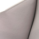 ルイヴィトン LOUIS VUITTON ポルトフォイユ リサ M13797 ブリュームグレー×ホワイトクオーツ モノグラムアンプラント 二つ折り財布 ゴールド金具 コンパクト財布 バイカラー