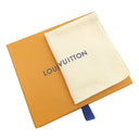 ルイヴィトン LOUIS VUITTON ポルトフォイユ リサ M13797 ブリュームグレー×ホワイトクオーツ モノグラムアンプラント 二つ折り財布 ゴールド金具 コンパクト財布 バイカラー