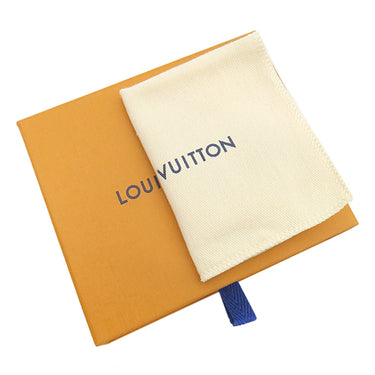 ルイヴィトン LOUIS VUITTON ポルトフォイユ リサ M13797 ブリュームグレー×ホワイトクオーツ モノグラムアンプラント 二つ折り財布 ゴールド金具 コンパクト財布 バイカラー