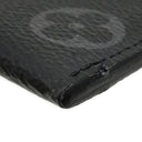 ルイヴィトン LOUIS VUITTON ポルト カルト ダブル M62170 モノグラムエクリプス モノグラムエクリプス カードケース 黒 カード入れ