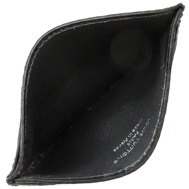 ルイヴィトン LOUIS VUITTON ポルト カルト ダブル M62170 モノグラムエクリプス モノグラムエクリプス カードケース 黒 カード入れ