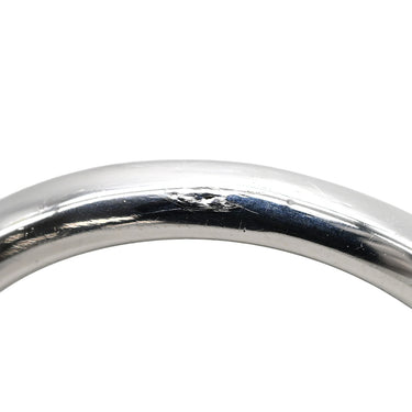 ノンブランド NON BRAND クリソベリル キャッツアイ2.92ct ダイヤ プラチナシルバー Pt900 クリソベリルキャッツアイ ダイヤモンド リング 指輪 緑褐色 猫目石 プラチナ テーパー 9.5号