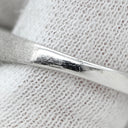 ノンブランド NON BRAND ルビー 0.6ct ダイヤリング ホワイトゴールドXイエローゴールド K18WG ルビー ダイヤモンド リング 指輪 レッド 赤 スクエアカット 6Pルビー シルバーXゴールド コンビ ダイヤモンド 14号