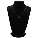 ノンブランド NON BRAND ダイヤモンド 1.01ct プラチナシルバー Pt900 ダイヤモンド ペンダントトップ 1石 1P 1粒 ブリリアントカット ネックレストップ チャーム Pt900