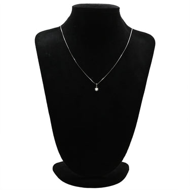 ノンブランド NON BRAND ダイヤモンド 1.01ct プラチナシルバー Pt900 ダイヤモンド ペンダントトップ 1石 1P 1粒 ブリリアントカット ネックレストップ チャーム Pt900