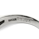 ノンブランド NON BRAND ブルーサファイア ダイヤ ブルー×プラチナシルバー Pt900 サファイア ダイヤモンド リング 指輪 5.60ct Pt900 プラチナム 青 ペアーシェイプカット パヴェ 14号