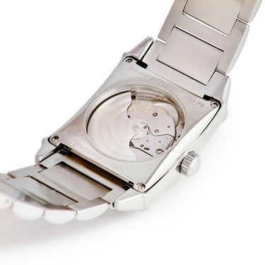 腕時計 ジラールペルゴ GIRARD PERREGAUX OH済 ヴィンテージ 1945 25932.1.11.206 自動巻き メンズ グレー デイト スモールセコンド ギョウシェ