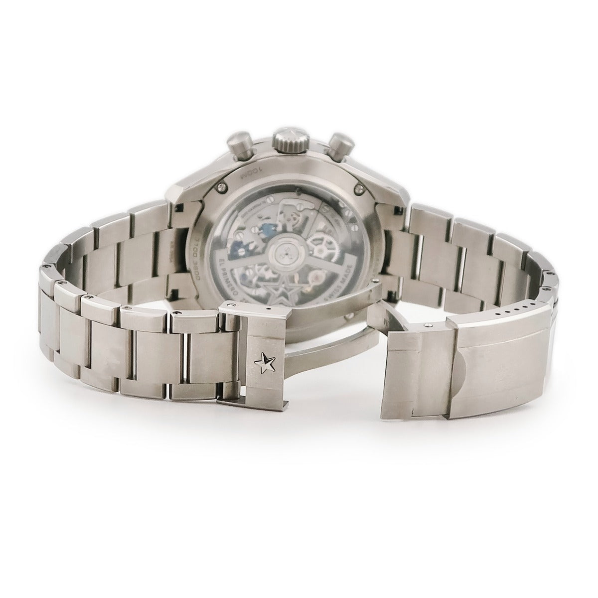 ゼニス ZENITH クロノマスター スポーツ チタン 95.3100.3600/39