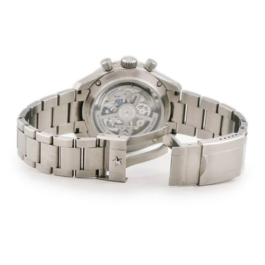 腕時計 ゼニス ZENITH クロノマスター スポーツ チタン 95.3100.3600/39.M3100 自動巻き メンズ クロノグラフ スモールセコンド