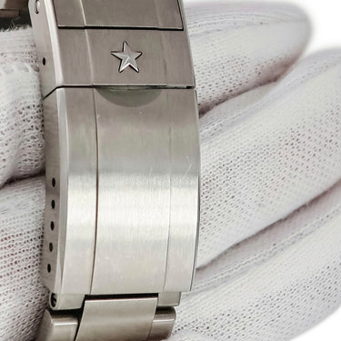 腕時計 ゼニス ZENITH クロノマスター スポーツ チタン 95.3100.3600/39.M3100 自動巻き メンズ クロノグラフ スモールセコンド