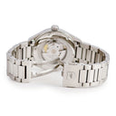 腕時計 タグホイヤー TAG Heuer カレラ キャリバー5 デイデイト WAR201B.BA0723 自動巻き メンズ シルバー バー