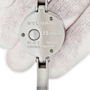 腕時計 ブルガリ BVLGARI ビーゼロワン B-zero1 Sサイズ BZ22BSS クオーツ レディース ブラック 黒 バングル