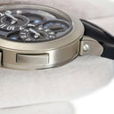 腕時計 ハリーウィンストン Harry Winston オーシャン プロジェクトZ4 デュアルタイム OCEATZ44ZZ002 自動巻き メンズ ザリウム GMT 限定