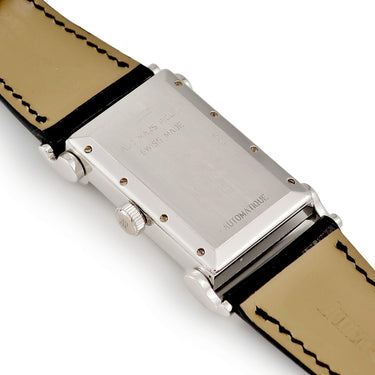 腕時計 オーデマピゲ AUDEMARS PIGUET カナペ CANAPE 15068BC/O/0001CR/01 自動巻き メンズ K18WG無垢 ホワイト 白 角型 ヴィンテージ