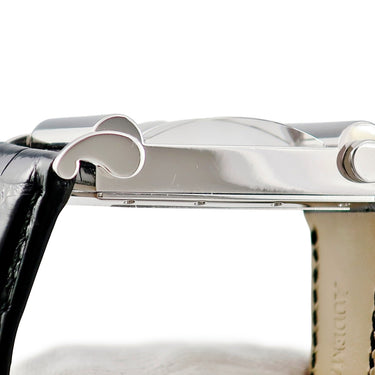 腕時計 オーデマピゲ AUDEMARS PIGUET カナペ CANAPE 15068BC/O/0001CR/01 自動巻き メンズ K18WG無垢 ホワイト 白 角型 ヴィンテージ