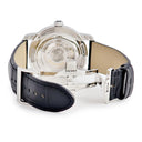 腕時計 モンブラン Montblanc 4810 デュアルタイム オートマティック 114858 自動巻き メンズ GMT デイト スモールセコンド 黒