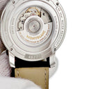 腕時計 モンブラン Montblanc 4810 デュアルタイム オートマティック 114858 自動巻き メンズ GMT デイト スモールセコンド 黒