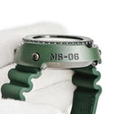 腕時計 セイコー SEIKO プロスペックス マリーンマスター ガンダム 40周年記念 量産型ザク SBDX027 8L35-00V0 自動巻き メンズ 限定