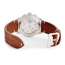 腕時計 ラボア LEBOIS & Co ヘリテージ クロノグラフ 324.406 手巻き メンズ スモールセコンド タキメーター ブラック 黒 アラビア