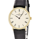 腕時計 ヴァシュロン・コンスタンタン VACHERON CONSTANTIN エッセンシャル 31039/000J-3 手巻き メンズ レディース K18YG無垢 ローマン