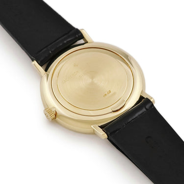 腕時計 ヴァシュロン・コンスタンタン VACHERON CONSTANTIN エッセンシャル 31039/000J-3 手巻き メンズ レディース K18YG無垢 ローマン