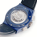 腕時計 ウブロ HUBLOT クラシックフュージョン クロノグラフ チャンピオンズリーグ 521.EX.7170.LR.UCL18 自動巻き メンズ UEFA 限定