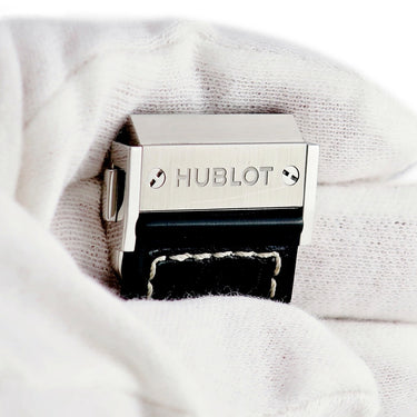 腕時計 ウブロ HUBLOT クラシックフュージョン クロノグラフ チャンピオンズリーグ 521.EX.7170.LR.UCL18 自動巻き メンズ UEFA 限定