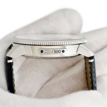 腕時計 ユリスナルダン ULYSSE NARDIN マリーン トルピユール ムーンフェイズ 1193-310LE-3A-175 自動巻き メンズ 新品同様 スモセコ 限定