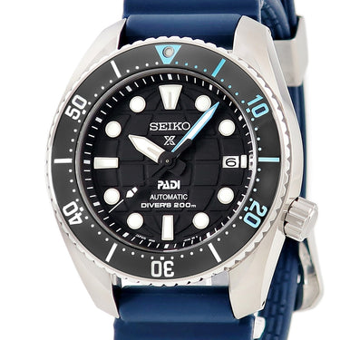腕時計 セイコー SEIKO プロスペックス ダイバースキューバ パディ スペシャルエディション SBDC179 6R35-02C0 自動巻き メンズ 黒