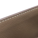 エルメス HERMES ケリー28 内縫い エトゥープ トゴ 2WAYバッグ ゴールド金具 グレージュ ショルダー