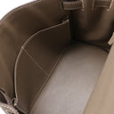 エルメス HERMES ケリー28 内縫い エトゥープ トゴ 2WAYバッグ ゴールド金具 グレージュ ショルダー