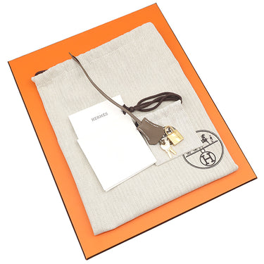 エルメス HERMES バーキン30 エトゥープ トゴ ハンドバッグ ゴールド金具 新品 未使用 グレージュ