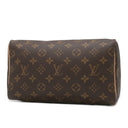 ルイヴィトン LOUIS VUITTON スピーディ 25 M41109 モノグラム モノグラムキャンバス ハンドバッグ ゴールド金具 茶
