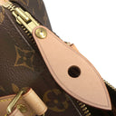 ルイヴィトン LOUIS VUITTON スピーディ 25 M41109 モノグラム モノグラムキャンバス ハンドバッグ ゴールド金具 茶