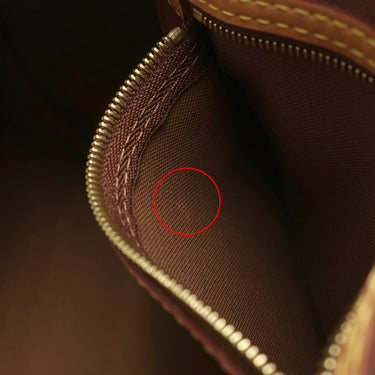 ルイヴィトン LOUIS VUITTON スピーディ 25 M41109 モノグラム モノグラムキャンバス ハンドバッグ ゴールド金具 茶