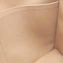 ルイヴィトン LOUIS VUITTON ショッパー トート MINI M15237 サフランイエロー カーフ 2WAYバッグ シルバー金具 黄 ショルダー