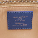 ルイヴィトン LOUIS VUITTON ショッパー トート MINI M15237 サフランイエロー カーフ 2WAYバッグ シルバー金具 黄 ショルダー