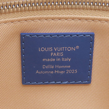 ルイヴィトン LOUIS VUITTON ショッパー トート MINI M15237 サフランイエロー カーフ 2WAYバッグ シルバー金具 黄 ショルダー