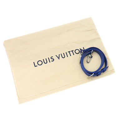 ルイヴィトン LOUIS VUITTON ショッパー トート MINI M15237 サフランイエロー カーフ 2WAYバッグ シルバー金具 黄 ショルダー