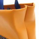 ルイヴィトン LOUIS VUITTON ショッパー トート MINI M15237 サフランイエロー カーフ 2WAYバッグ シルバー金具 黄 ショルダー