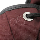 ルイヴィトン LOUIS VUITTON ザック バックパック M43422 モノグラム×ブラック モノグラムマカサー リュック・デイパック シルバー金具 茶 黒