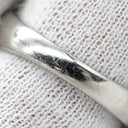 ノンブランド NON BRAND ブルーサファイア 0.71ct ダイヤモンド プラチナシルバー Pt900 サファイア ダイヤモンド リング 指輪 青 ブルー プラチナ オーバルミックスカット 12.5号