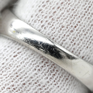ノンブランド NON BRAND ブルーサファイア 0.71ct ダイヤモンド プラチナシルバー Pt900 サファイア ダイヤモンド リング 指輪 青 ブルー プラチナ オーバルミックスカット 12.5号